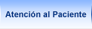 Atención al paciente